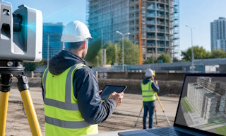 Лазерное сканирование и BIM в изысканиях 2026 — технологии от ПромМир-Слх